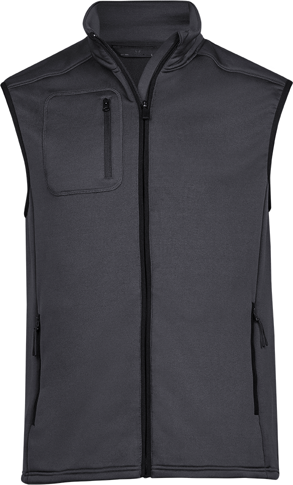 Stretch Fleece Bodywarmer